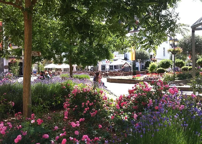 Garni Schützenhof Hotel Bad Neuenahr-Ahrweiler
