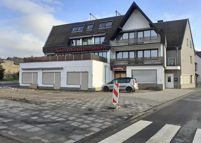 Der Schuetzenhof 酒店 3*