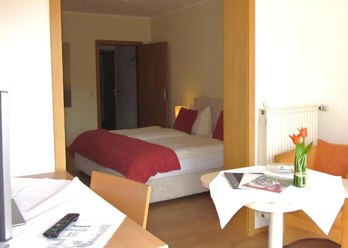 Der Schuetzenhof 巴特诺因阿尔-阿尔韦勒