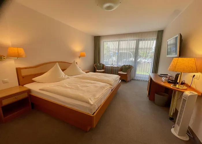 Hotel Garni Schützenhof 3*