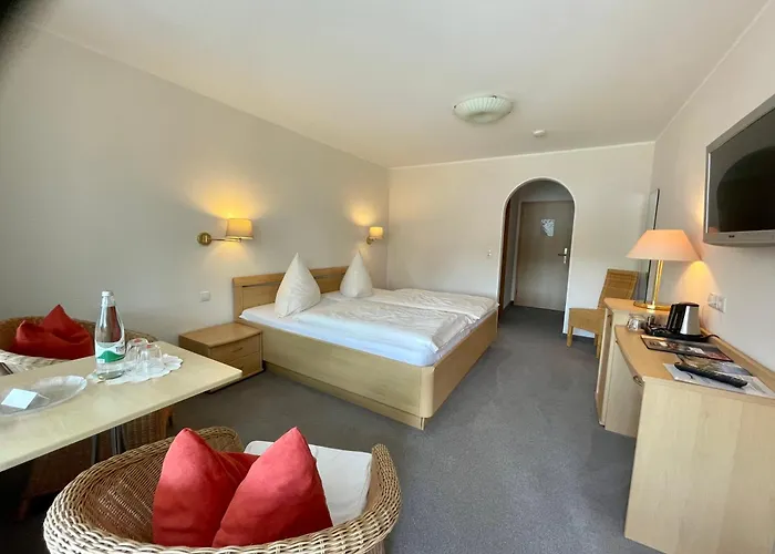 Garni Schützenhof Hotel 3*