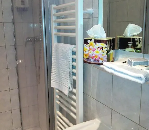 Der Schuetzenhof 巴特诺因阿尔-阿尔韦勒