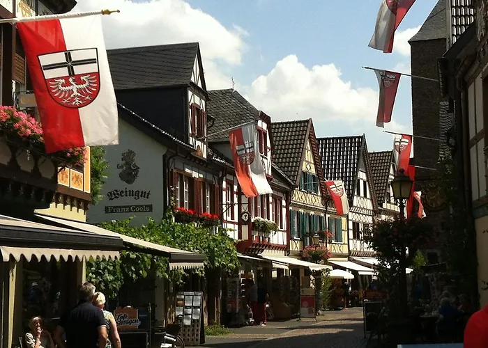 Der Schuetzenhof 酒店 3*